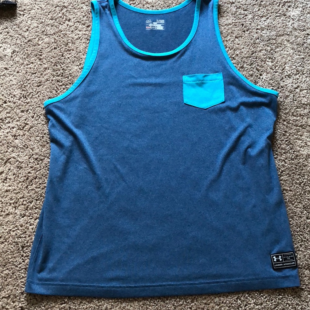 Under Armour Tank Top Size XL